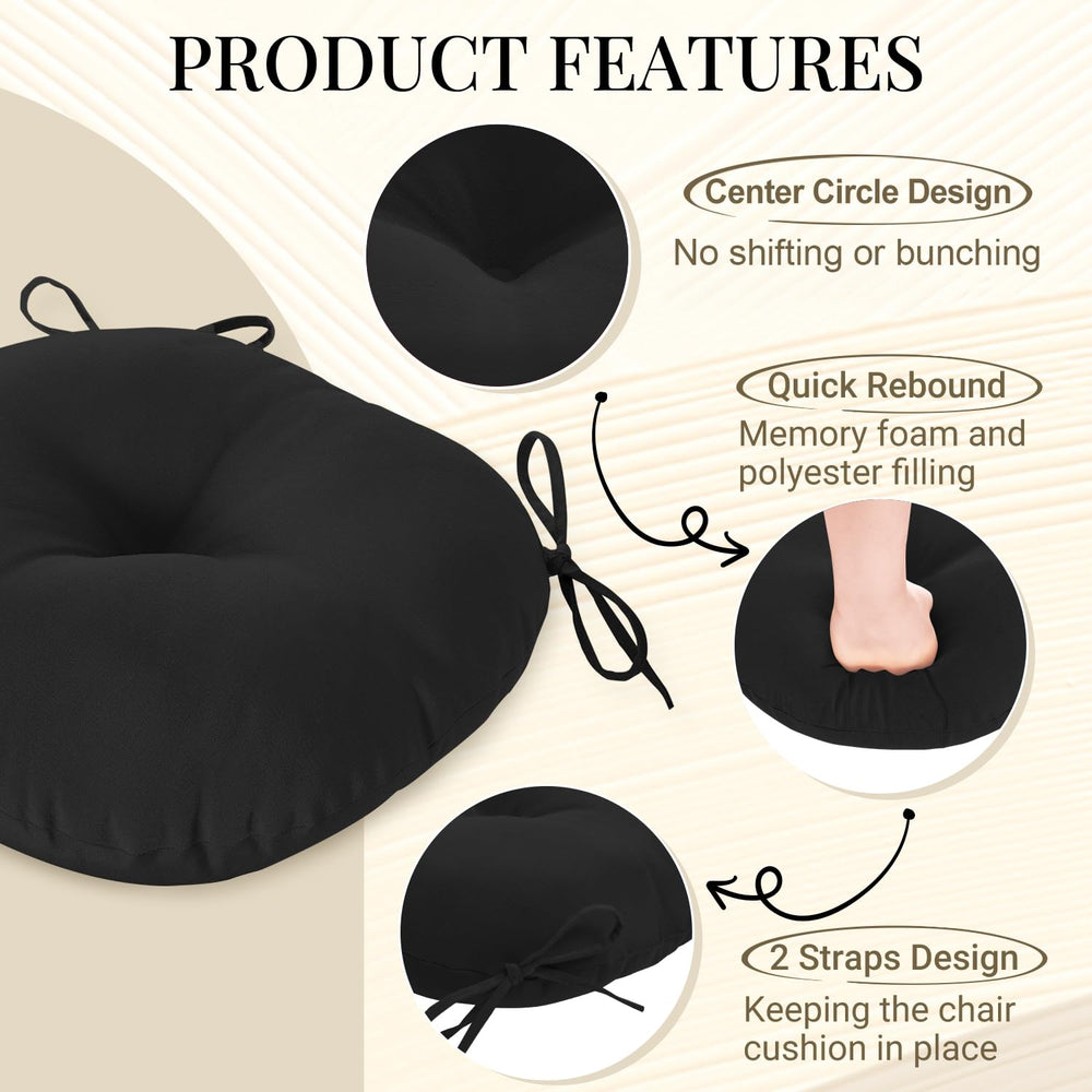 downluxe memory foam cross section demonstrating supportive, pressure-relieving core