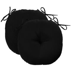 downluxe side profile highlighting cushion thickness and supportive comfort