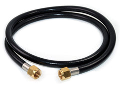 DOZYANT front view packaged hose showing product benefits and fit