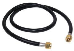 DOZYANT rubber hose texture close-up showing durable weather-resistant material