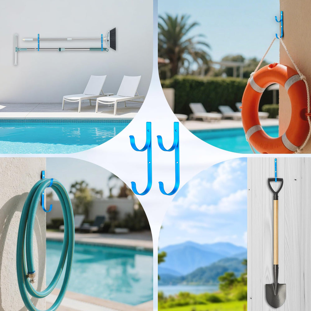 Dpyrrhic lifestyle poolside storage keeping tools organized and accessible