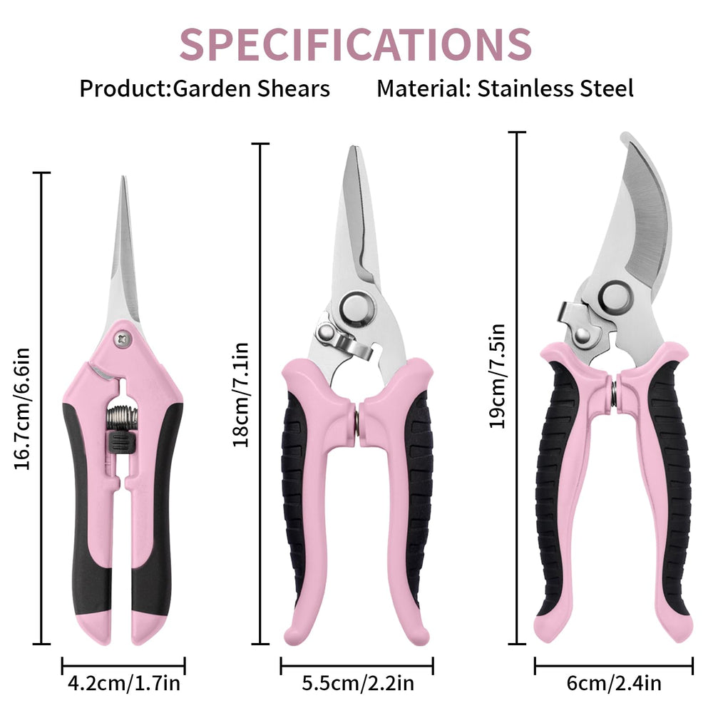 Drametic+ stainless steel blade close-up highlighting sharpness and durability
