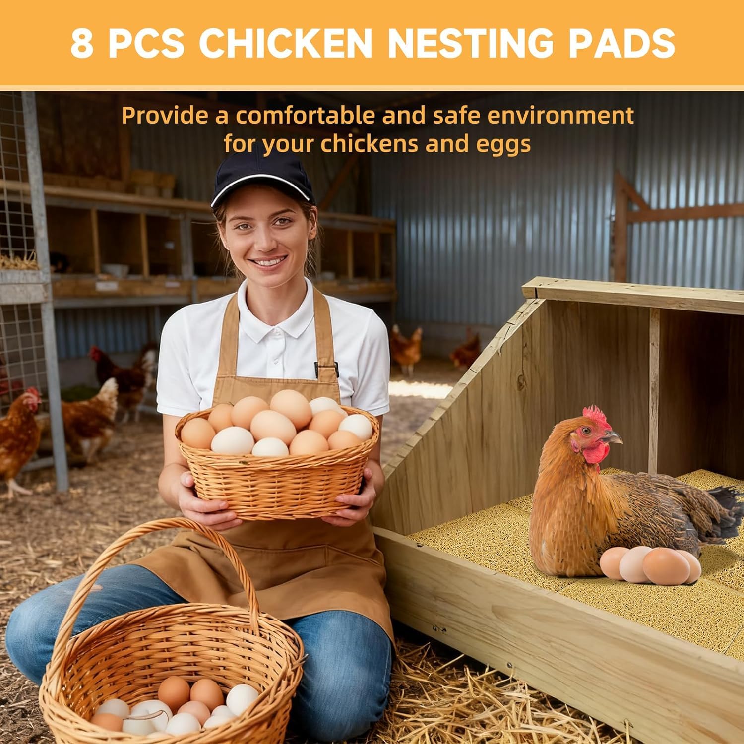 DRQ pad used as small pet mat showing multi-use versatility and comfort