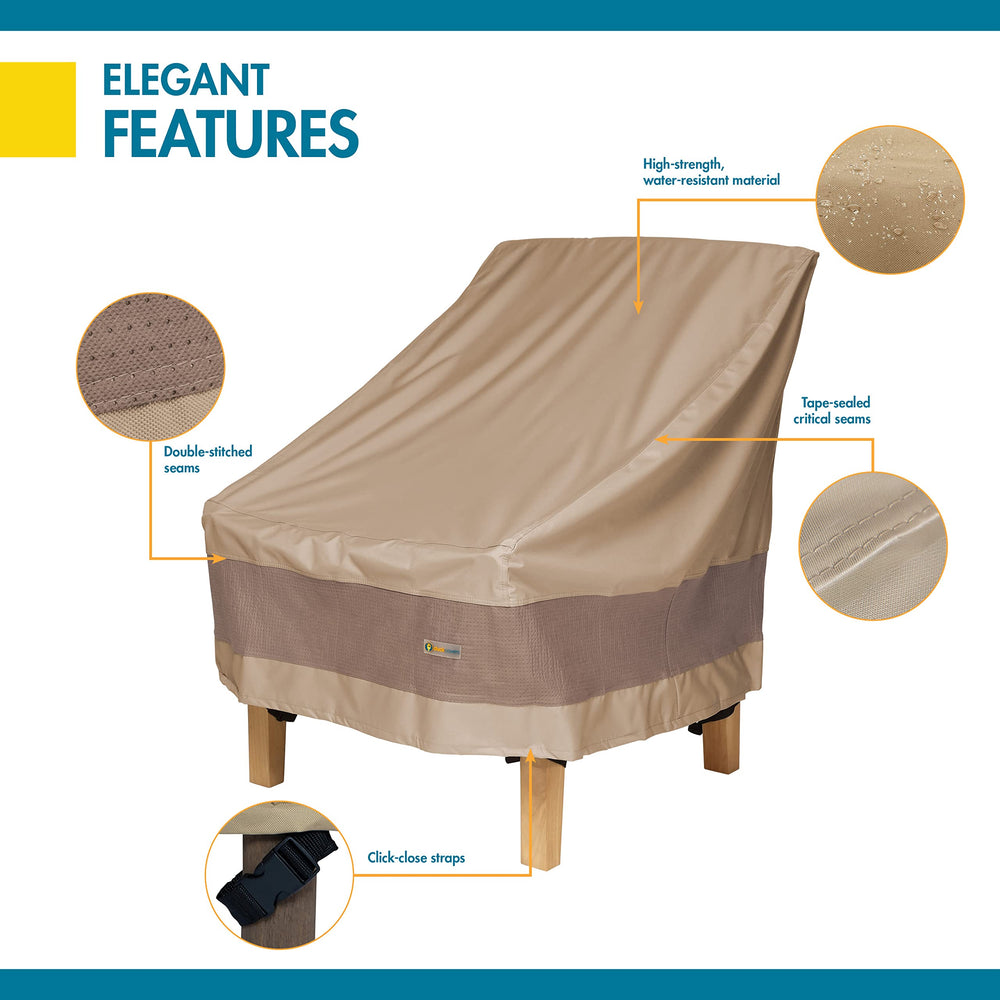 DUCKCOVERS compact storage bag for easy storage benefit