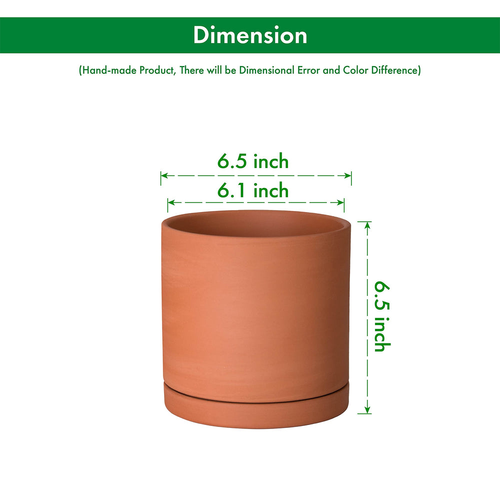 D'vine Dev drain hole with stainless-steel mesh, prevents soil escape