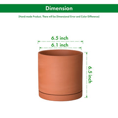 D'vine Dev drain hole with stainless-steel mesh, prevents soil escape