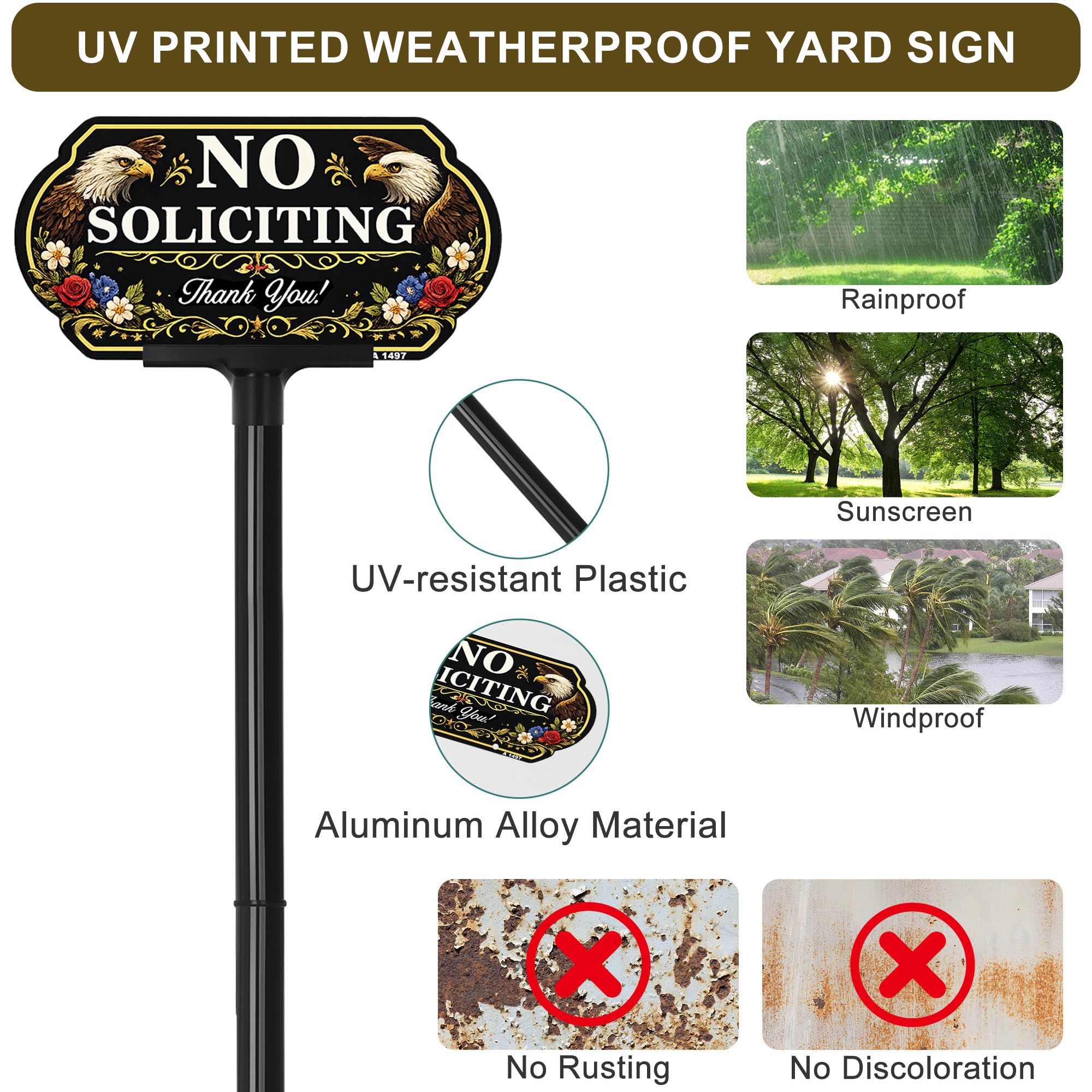 DXSIGN size comparison with a foot to show compact scale
