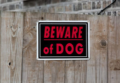 Dxyizus signs close-up of UV printed text and glossy finish for lasting clarity