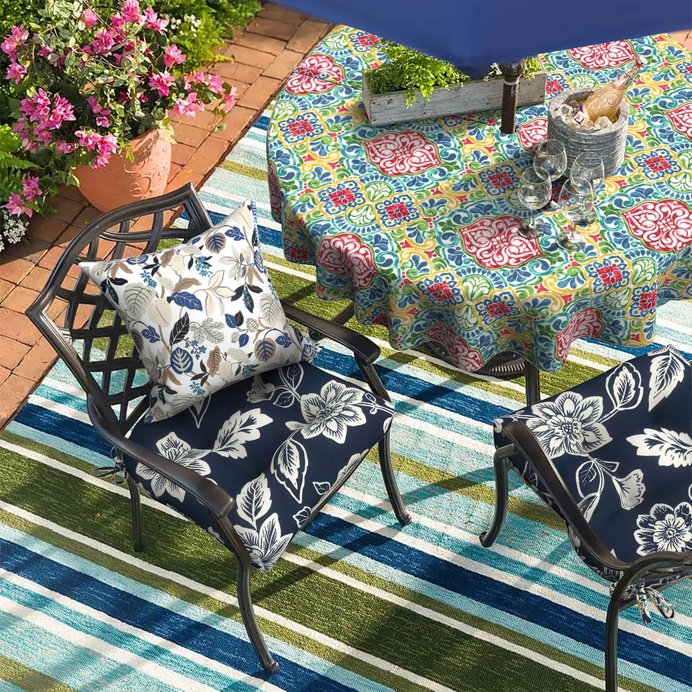 DYTXIII both sides flipped to show reversible print for even wear