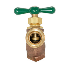 Eastman side view highlighting heavy-pattern brass casting for strength