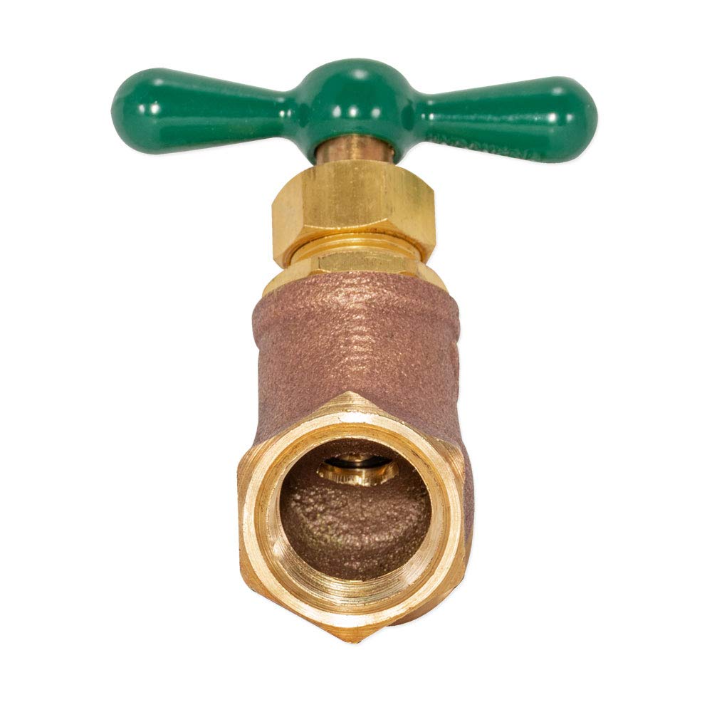 Eastman 1/2 inch FIP threaded connection ensuring leak-resistant join