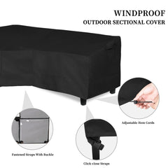Easy-Going air vent and seam detail reducing condensation and improving airflow