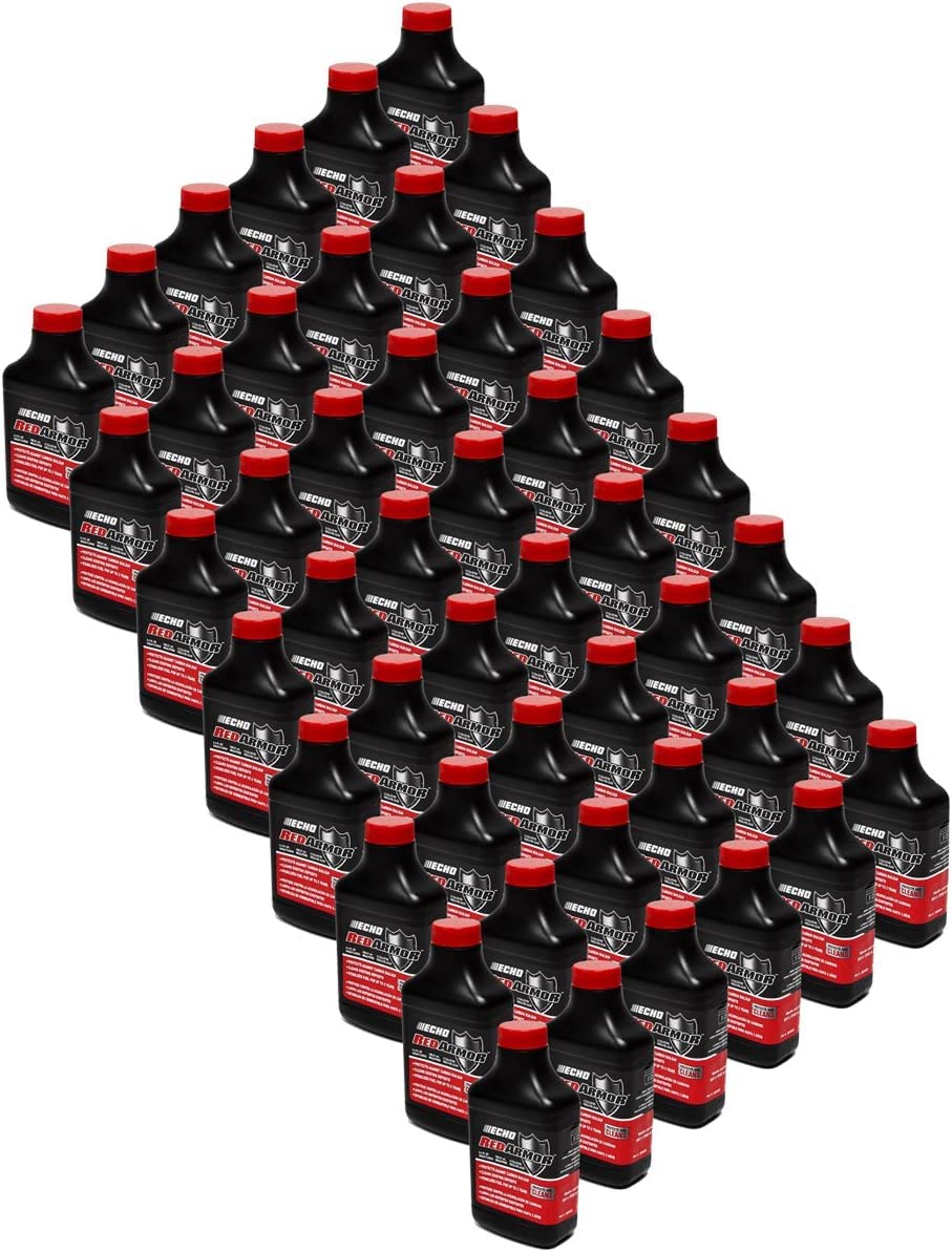 ECHO Red Armor front packaging showing part 6550025 and benefits