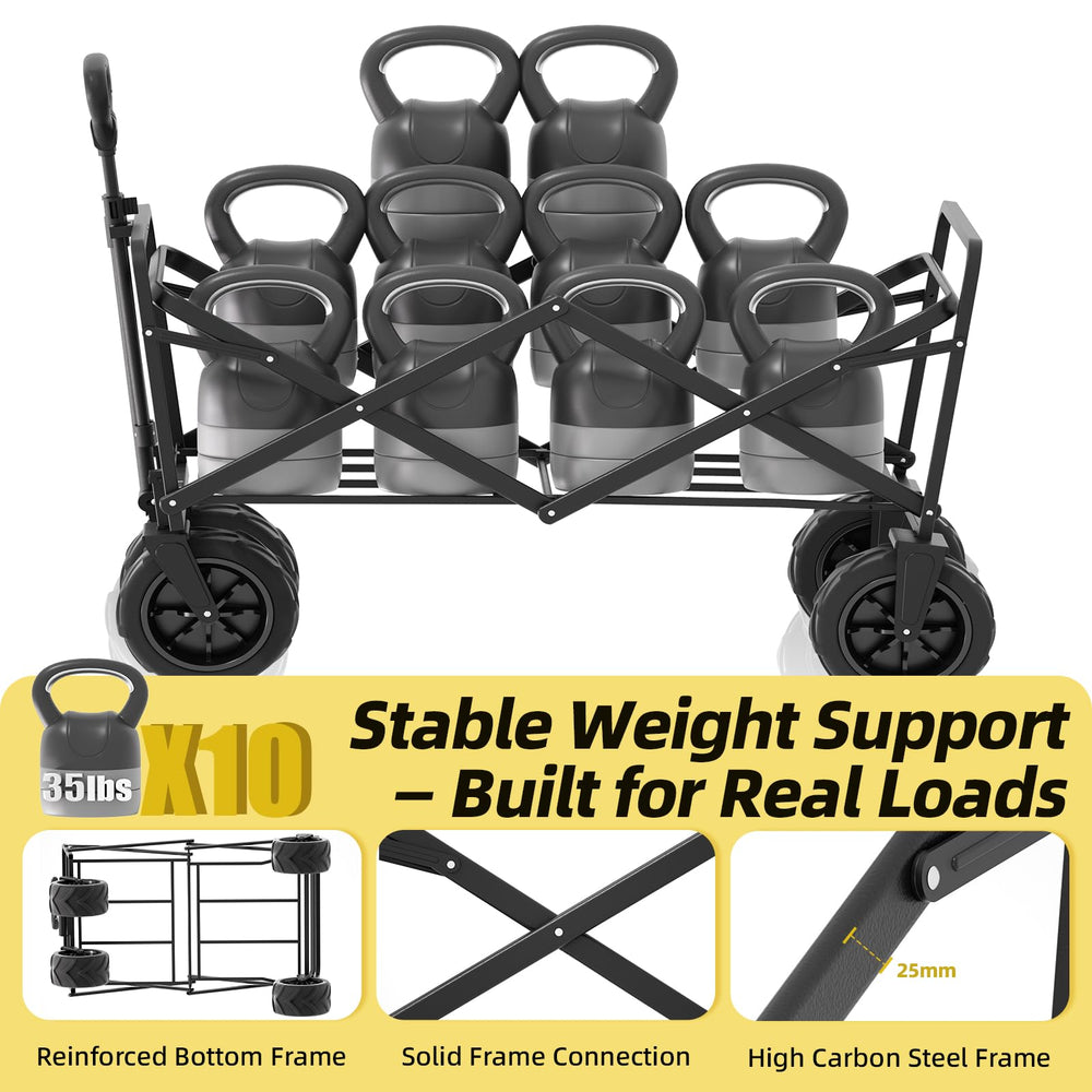 EchoSmile wheel closeup demonstrating all-terrain traction and durability