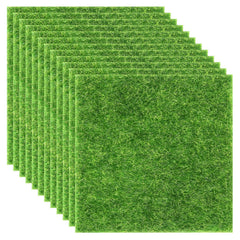 Elcoho front packaging showing 12 grass panels and coverage benefit