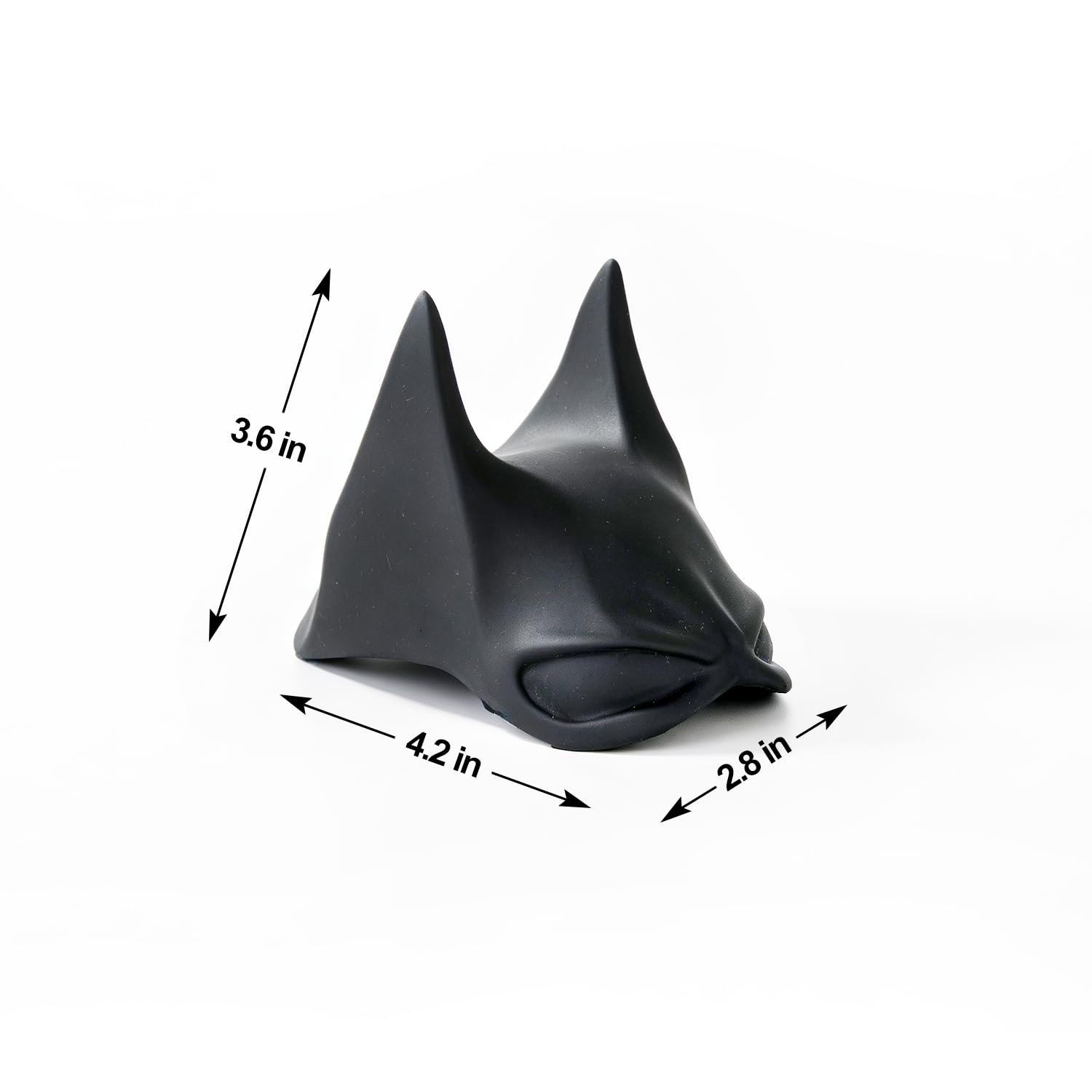 Enrichoice chin strap detail demonstrating secure fit and easy adjustment