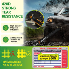 Enzeno stereo vent angled shot demonstrating improved airflow to reduce condensation
