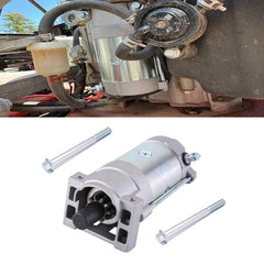 Eterpace starter front view showing housing and label for quick model check