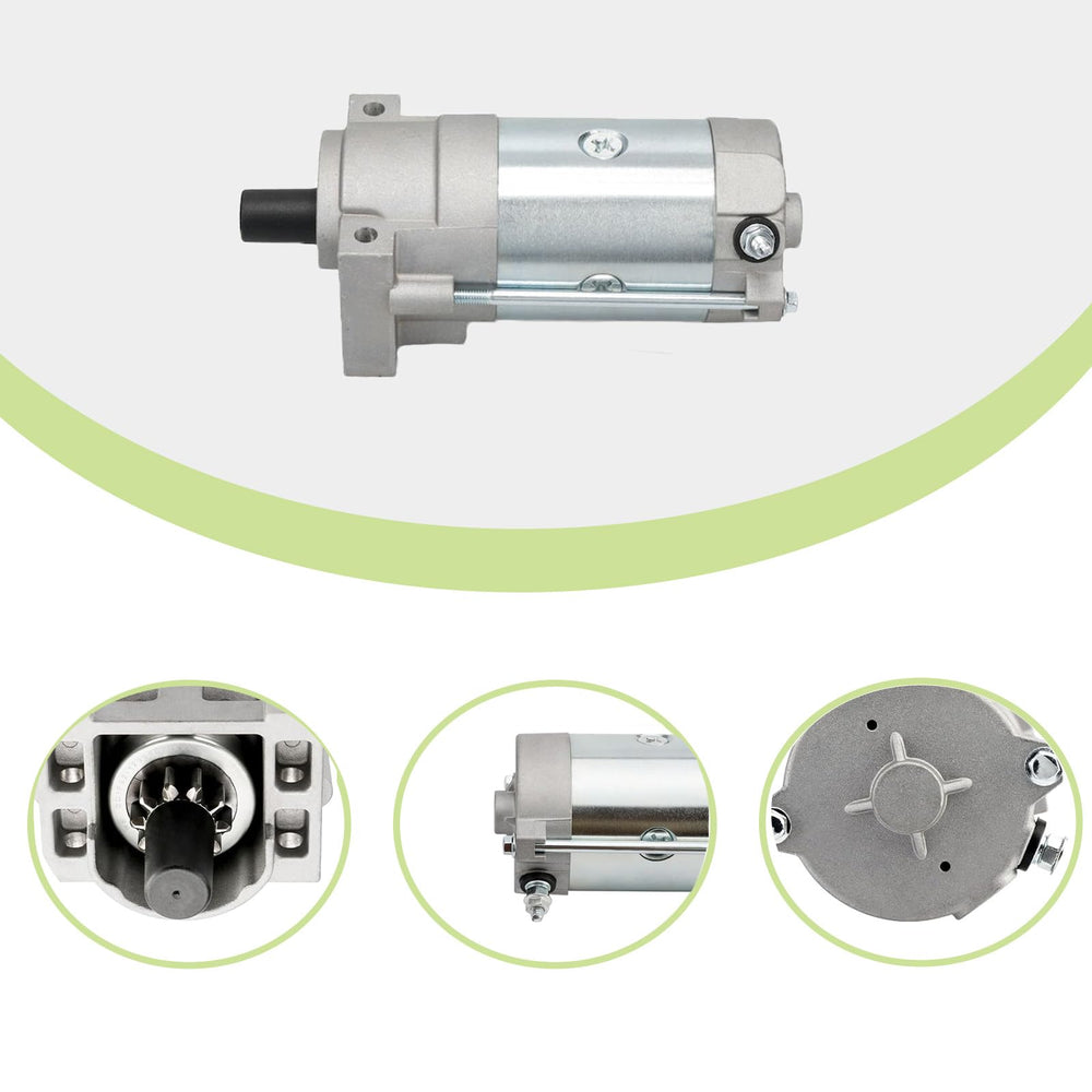 Eterpace starter side profile highlighting compact design for easy fit