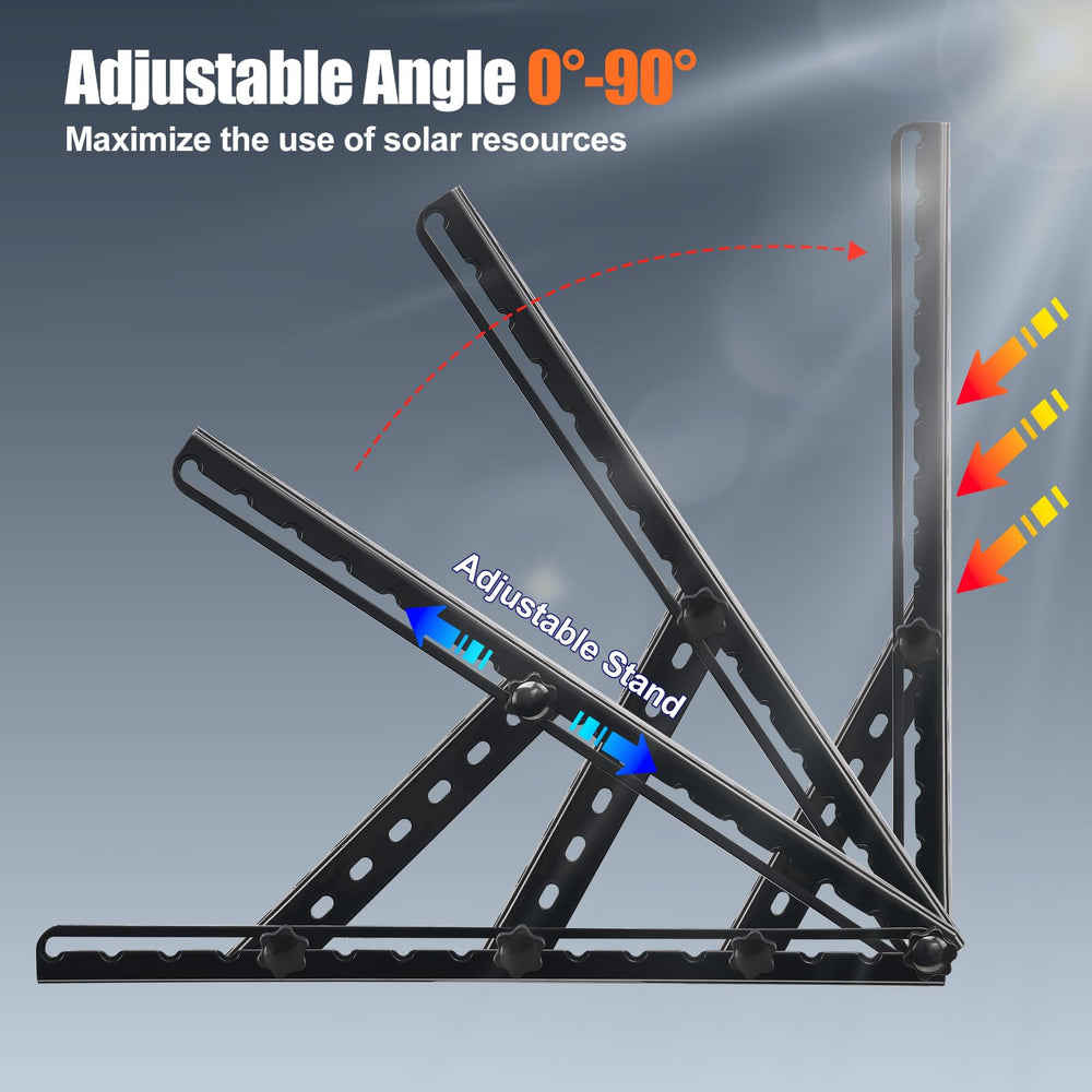 EUIJOIP folded legs compact for storage and easy transport benefit
