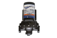 Everflo diaphragm detail showing Santoprene material for chemical resistance