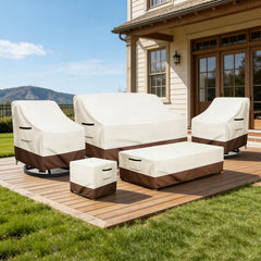 Exokugo close-up of 600D fabric showing durable weatherproof texture