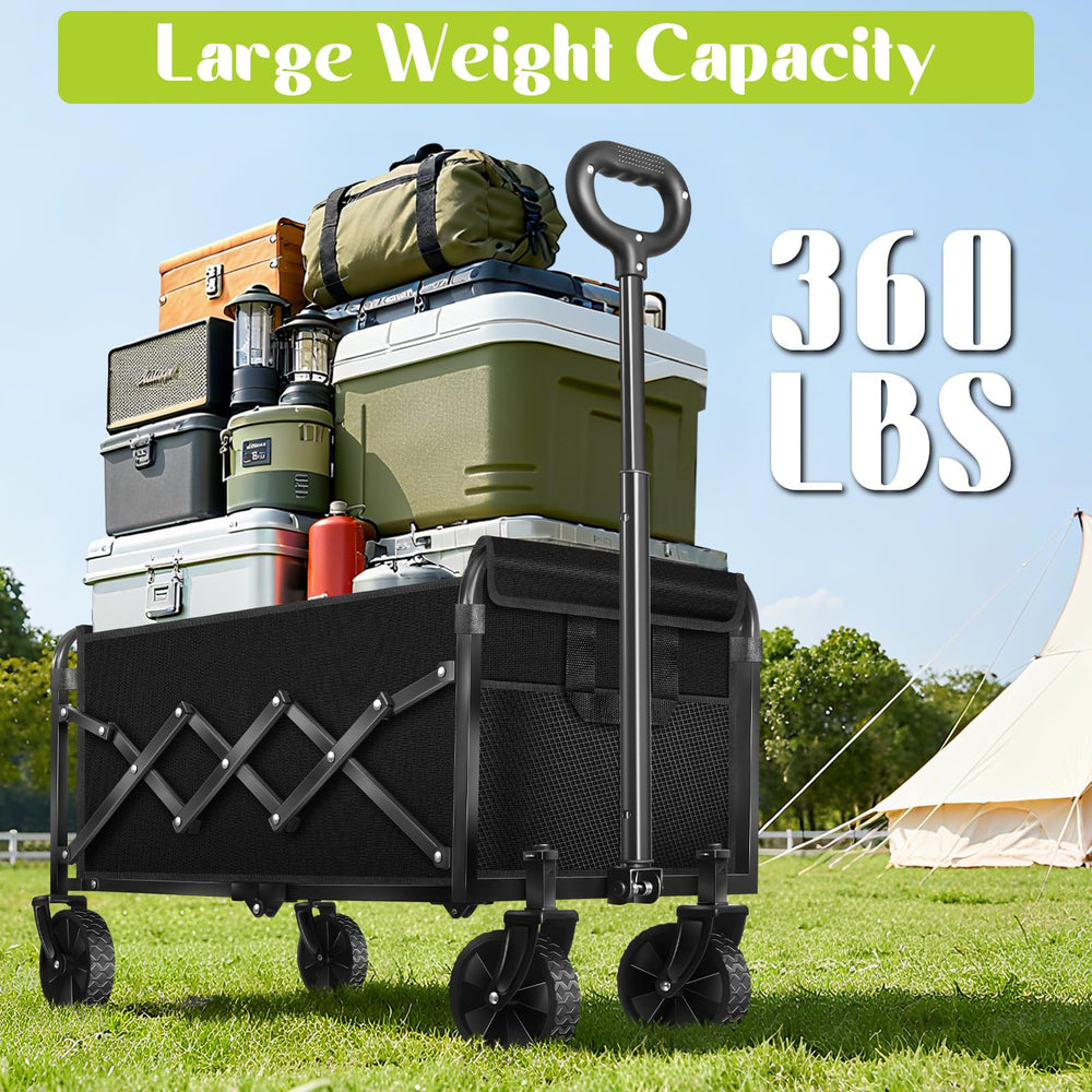 Exovyn next to person for scale showing comfortable size and handling