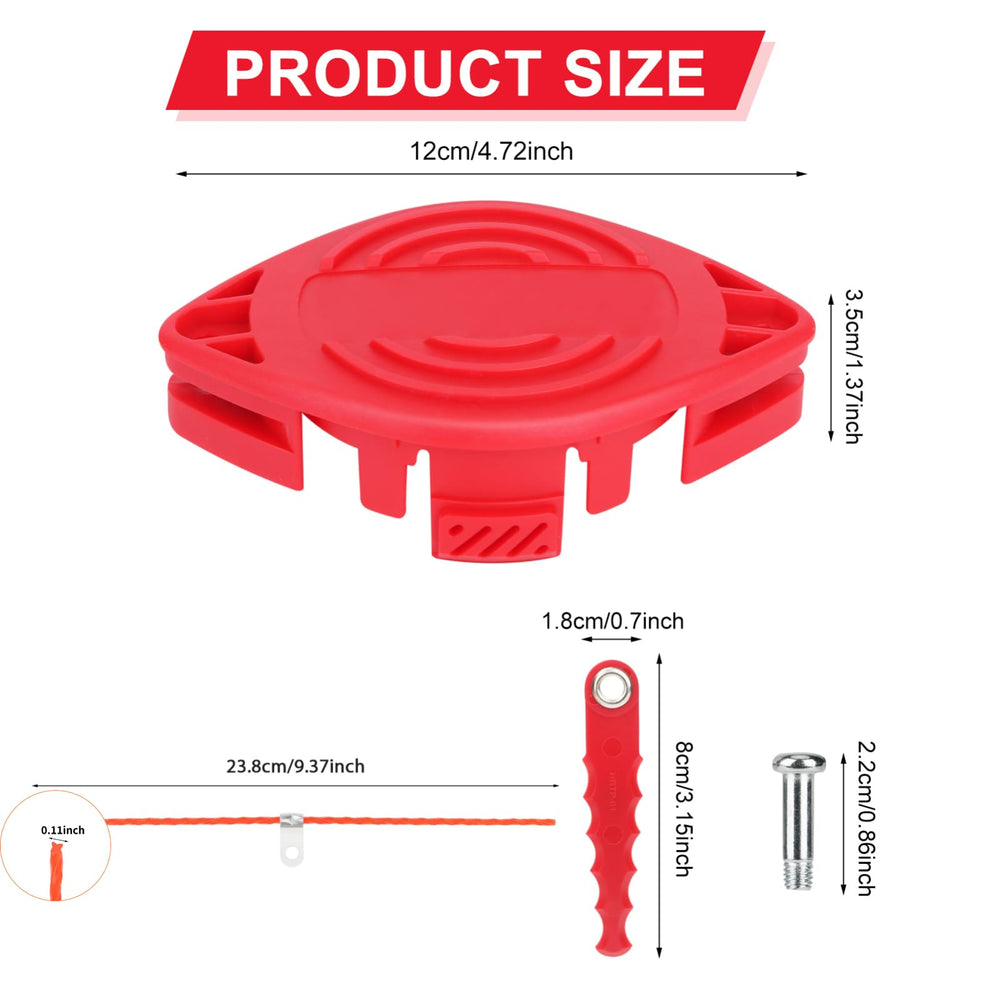 Eyoloty blade close-up highlighting polycarbonate edge and longer-lasting sharpness