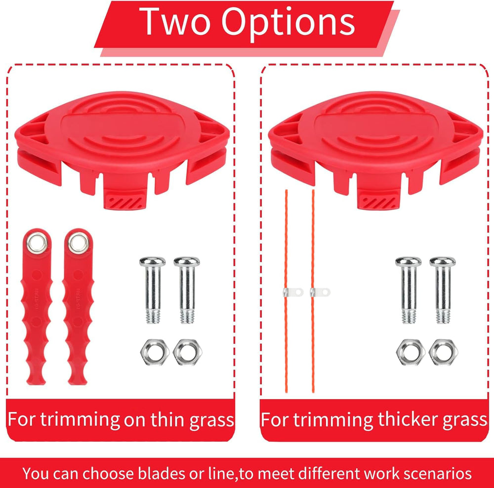 Eyoloty included screws and wrench laid out for fast, simple installation