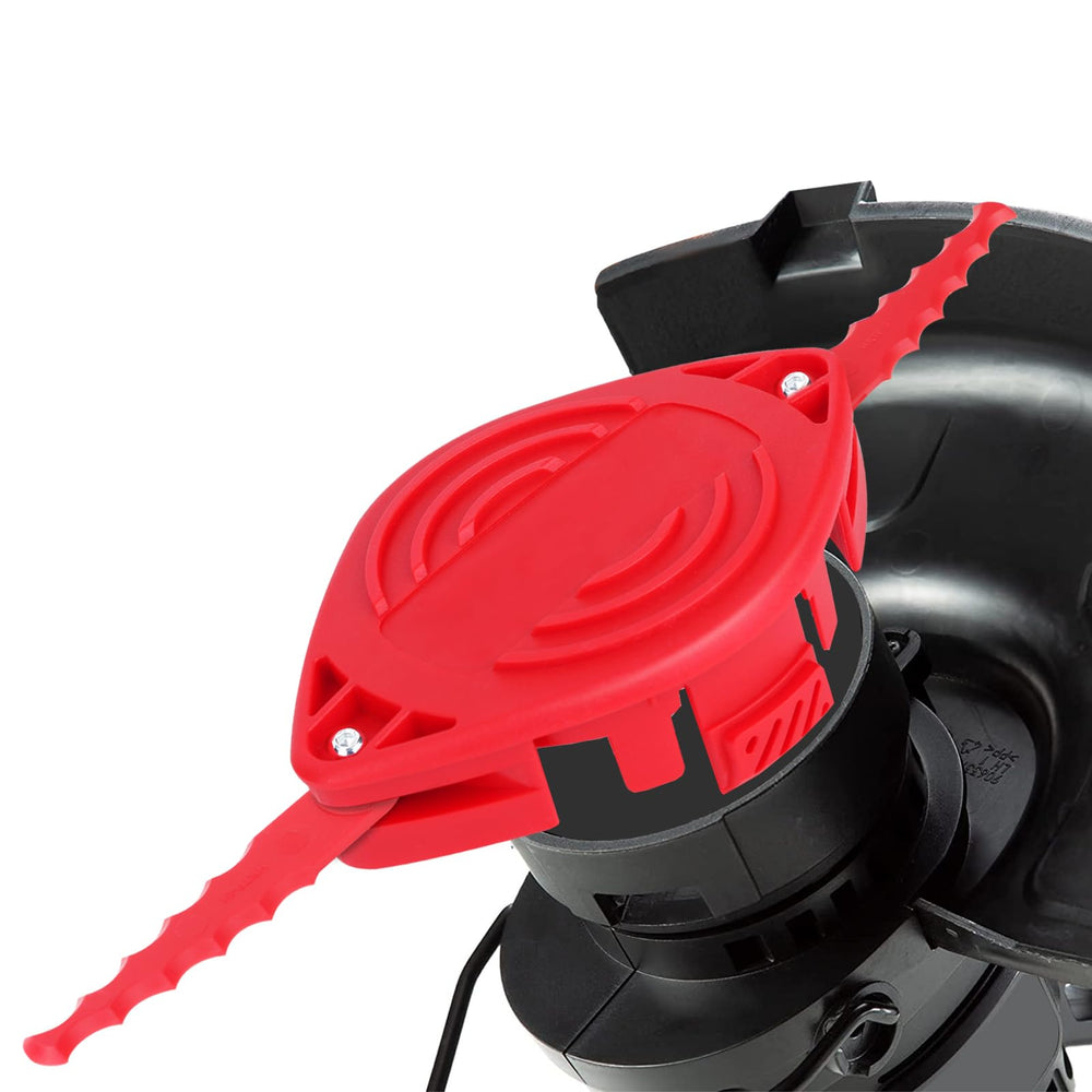 Eyoloty in garden scene showing kit enabling cleaner edges and faster yard work