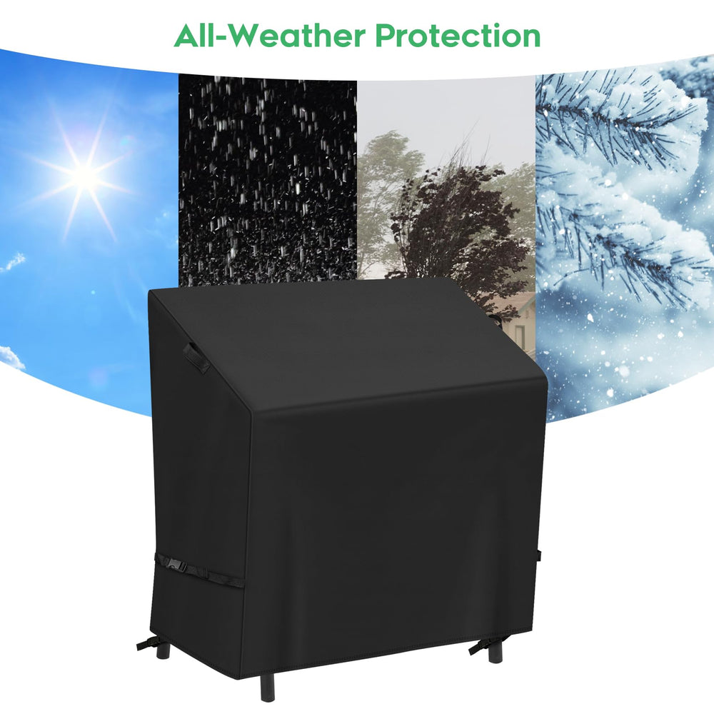 EZ-DONGTENG outdoor lifestyle photo keeps fryer clean and ready