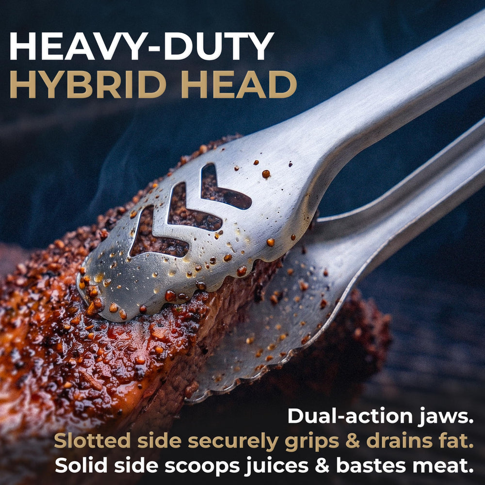Falkridge Pakkawood handle detail offering comfortable slip-resistant grip benefit