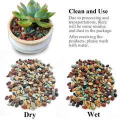 FANTIAN blend with potting soil improving aeration and porosity benefit