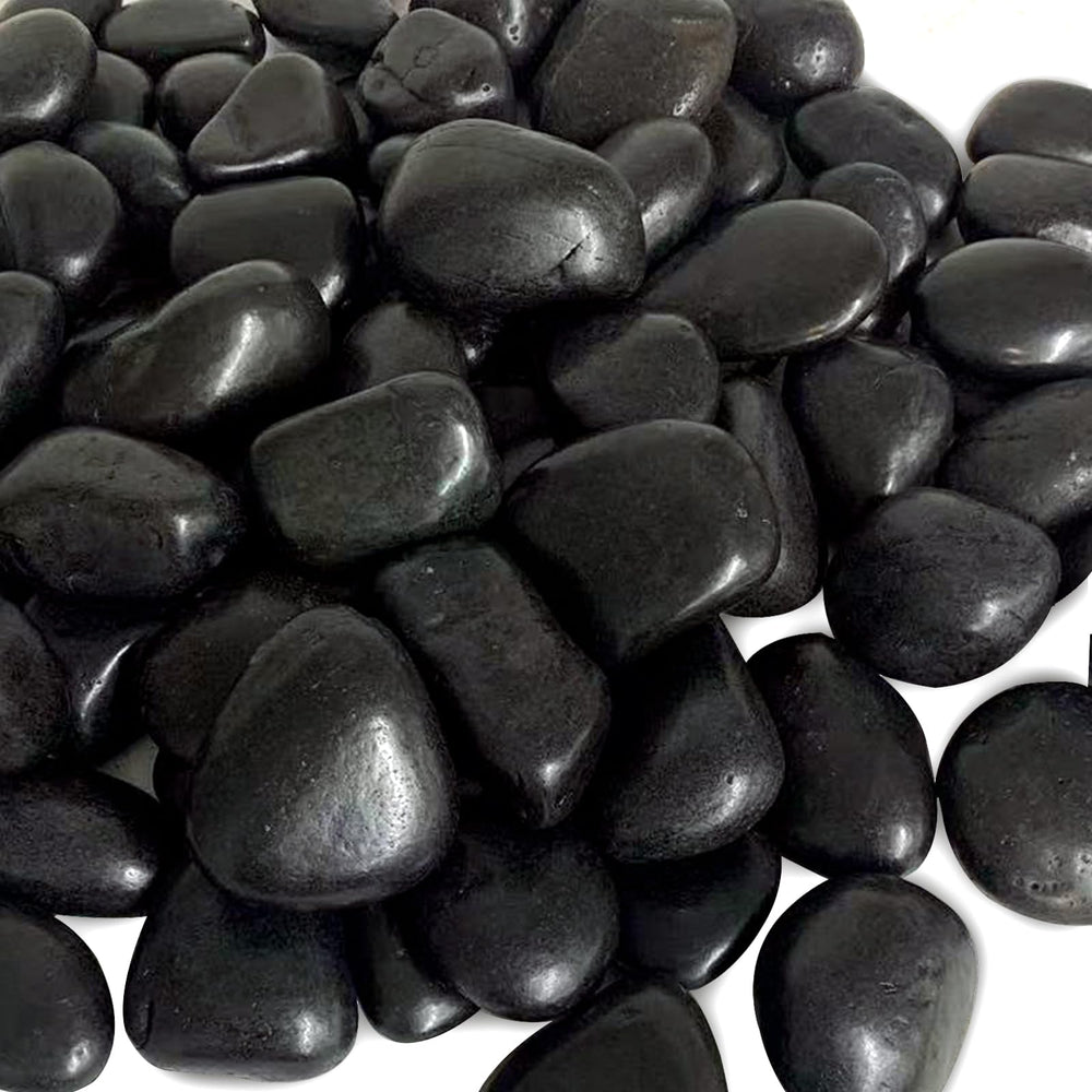 FANTIAN front packaging bag showing 10 lb stones and labeling benefits