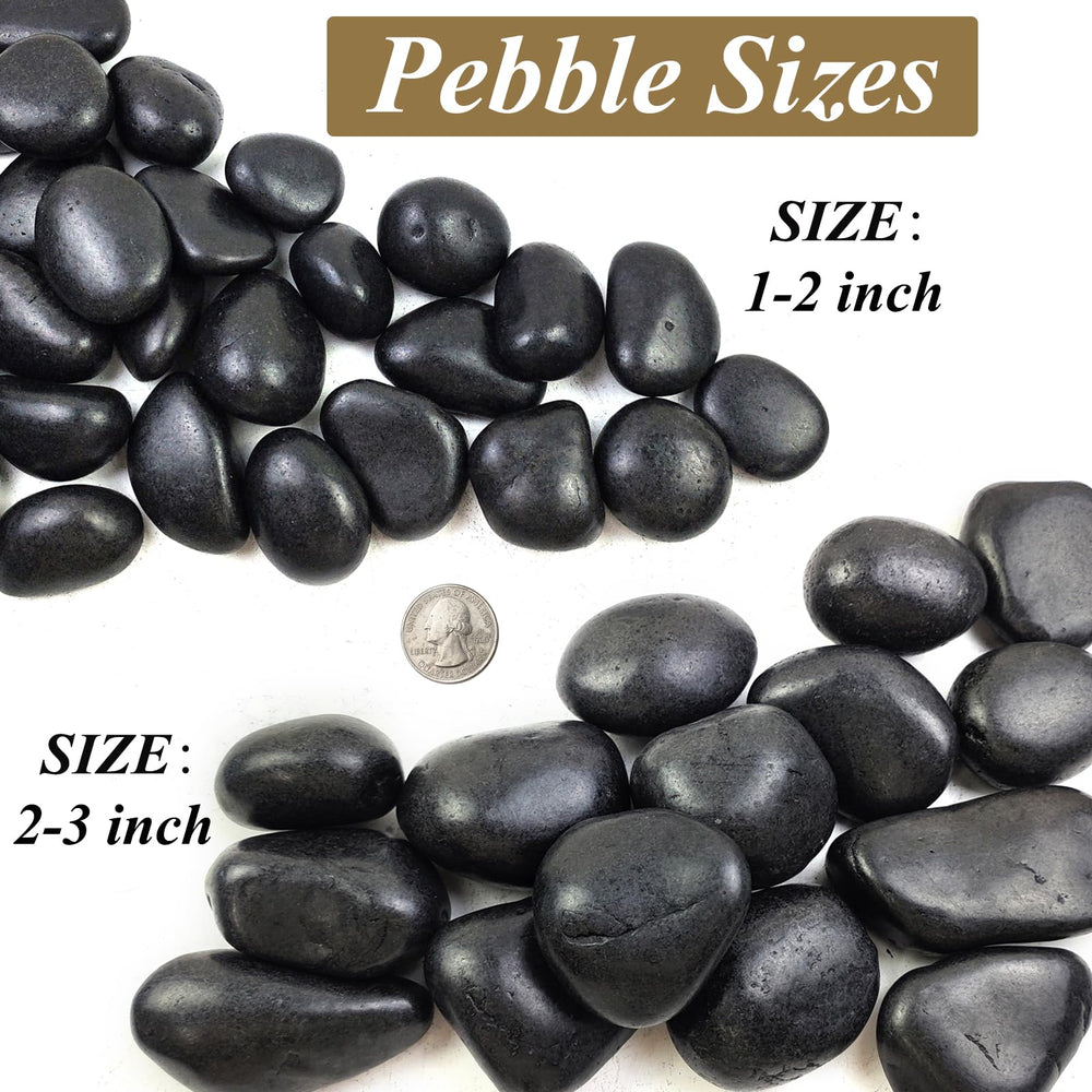 FANTIAN mixed shapes and sheen showing natural variety and visual interest