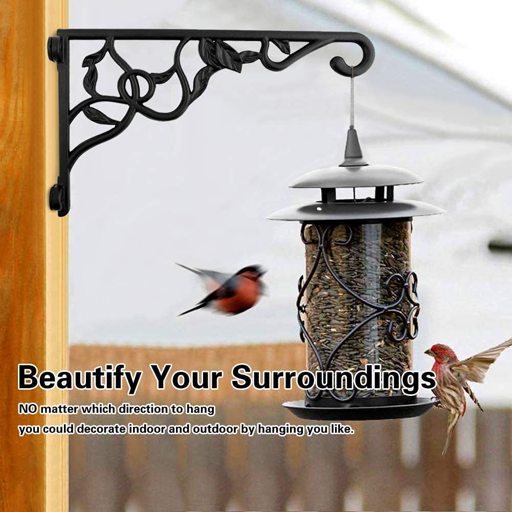 Fashion&cool included screws and anchors displayed for quick easy installation