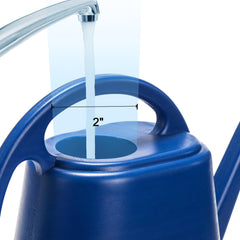 Fasmov ergonomic handle detail for comfortable balanced pouring