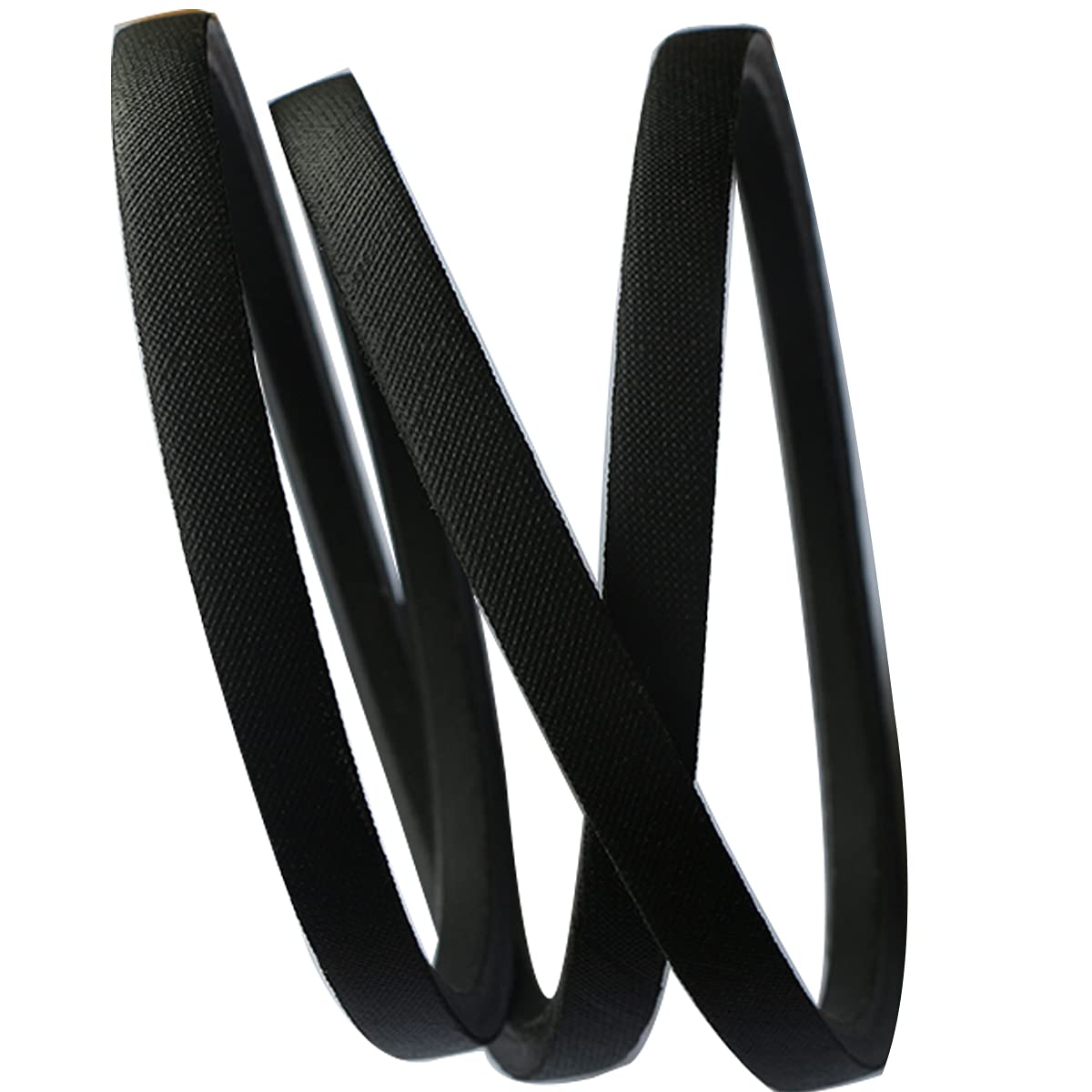 Faugcol detailed photo of belt routing diagram for easier DIY fitting and correct tensioning