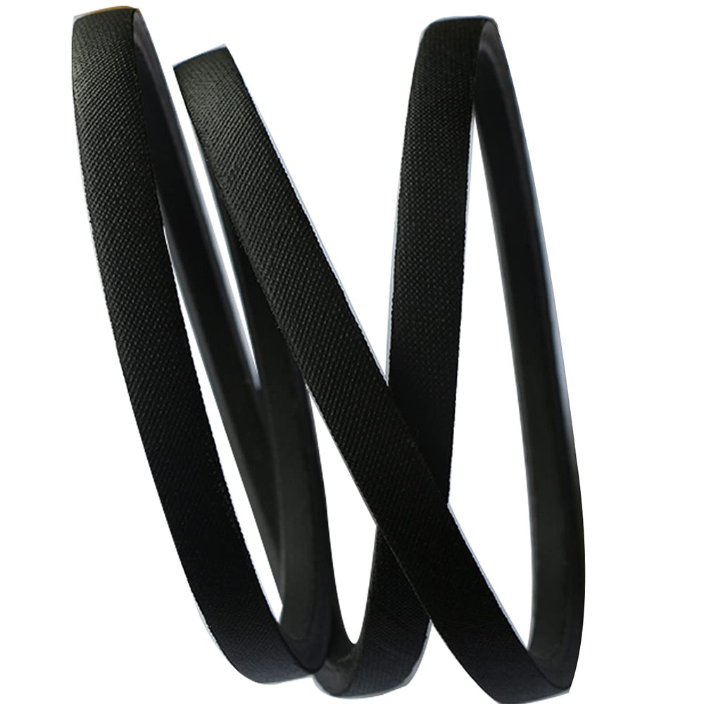 Faugcol detailed photo of belt routing diagram for easier DIY fitting and correct tensioning