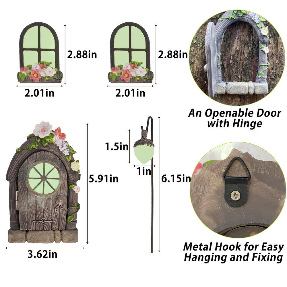 FESTGLOX scale comparison with hand showing compact size and placement ease