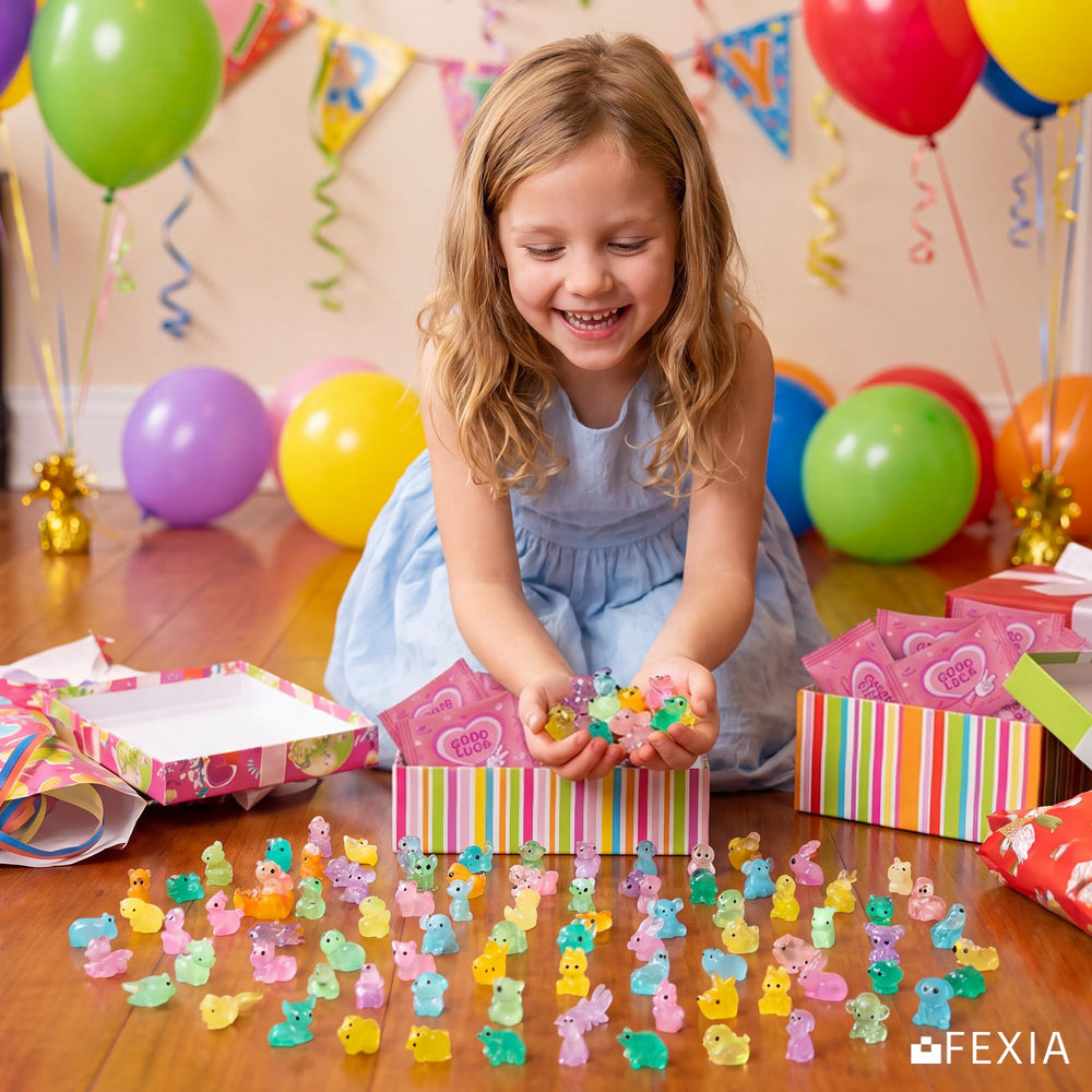 FEXIA organized storage ideas with trays and boxes for collection
