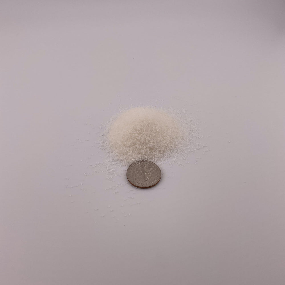 Five-Star Feeders hydrated crystals in a shallow dish providing safe insect water