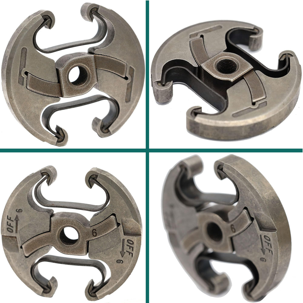 FJSaDobo sprocket bearing detail demonstrating smooth rotation and reduced wear