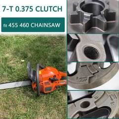 FJSaDobo clutch drum close-up showing fit and durable finish for reliability