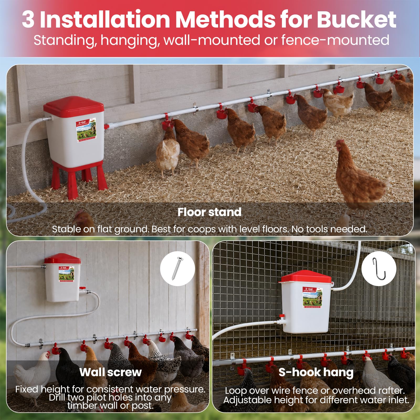 Flapiki drinking cup close-up showing spill-reduction and easy bird access