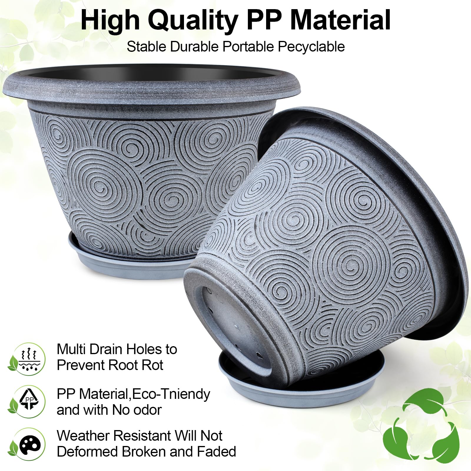 Fodetyff rolled rim detail illustrating secure grip and durability benefit