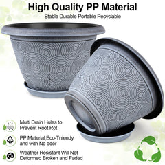 Fodetyff rolled rim detail illustrating secure grip and durability benefit