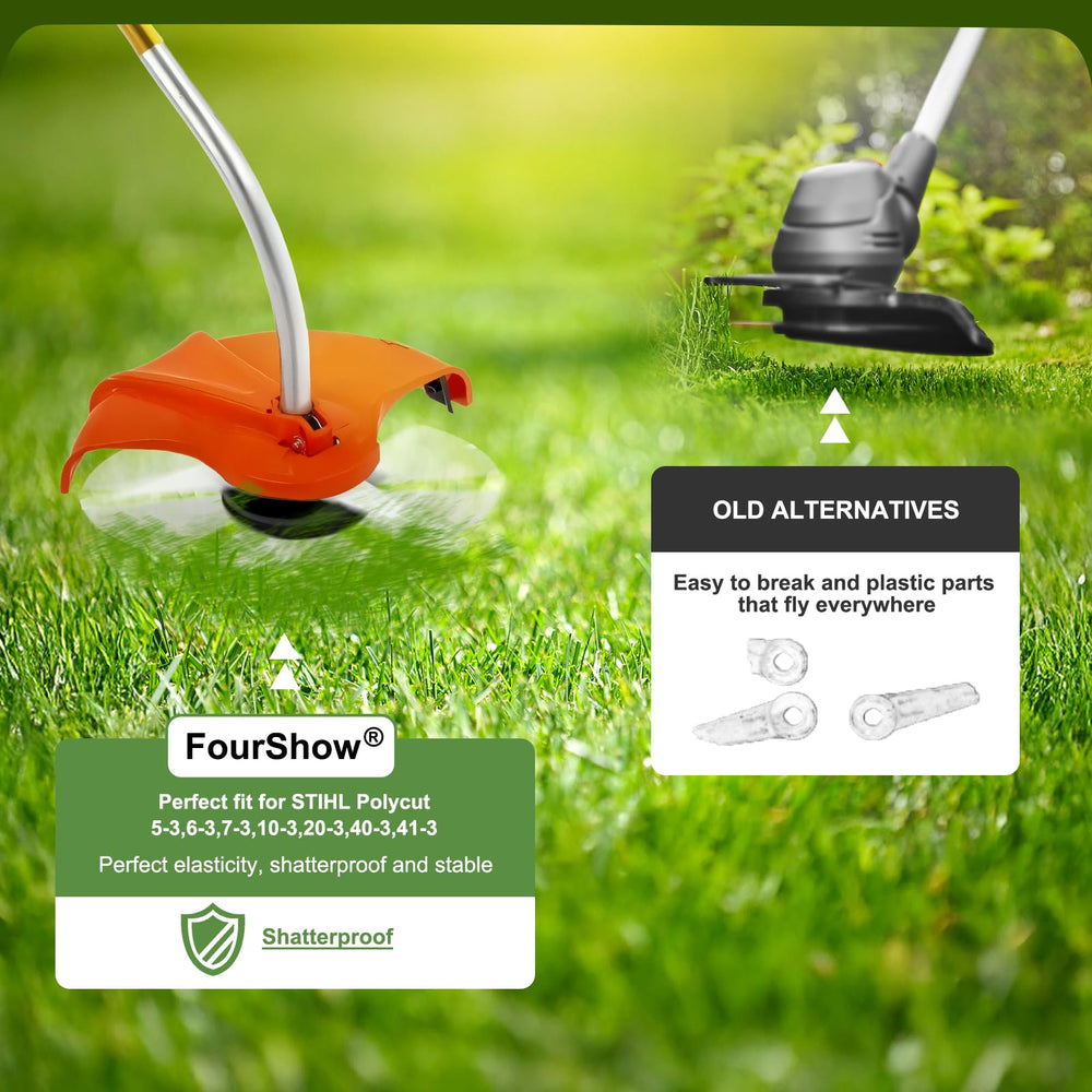 FourShow product label and specs including OEM 41110071001 compatibility for buyer confidence