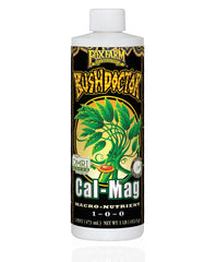 FoxFarm bottle front label showing product name and benefits