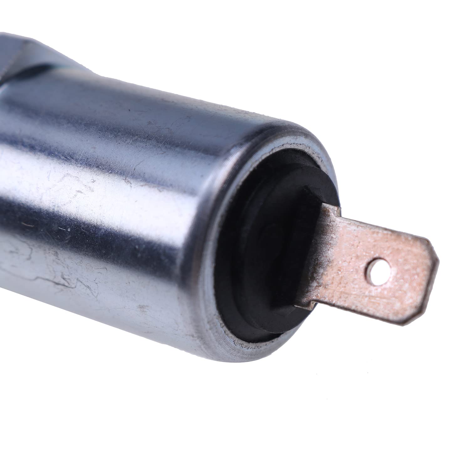FP FRIDAYPARTS solenoid mounting holes and gasket area for correct sealing